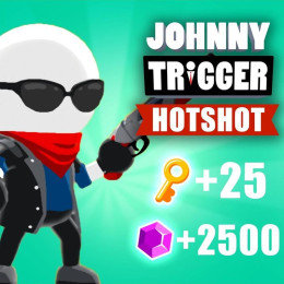 Johnny Trigger: Hotshot DLC