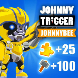 Johnny Trigger: Johnnybee DLC