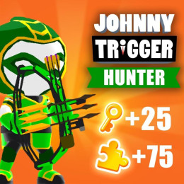 Johnny Trigger: Hunter DLC