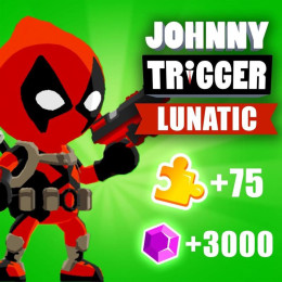 Johnny Trigger: Lunatic DLC