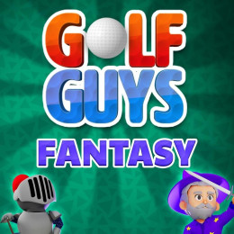 Golf Guys: Fantasy DLC