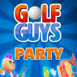 Golf Guys: Party DLC