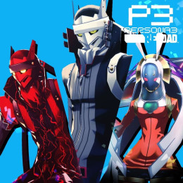 Persona 3 Reload: Persona 4 Golden Persona Seti PS4 and PS5