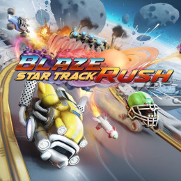 BlazeRush: Star Track