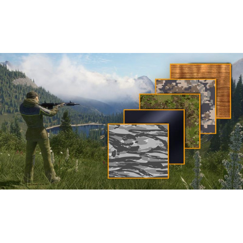 theHunter: Call of the Wild™ - High Caliber Weapon Pack