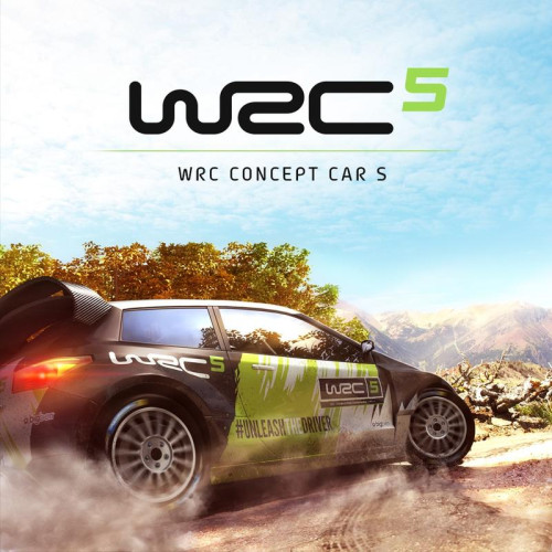 WRC 5 - WRC Concept Car S