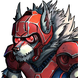 BlazeRush - Rex Avatar