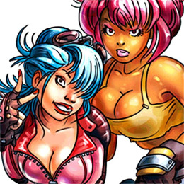 BlazeRush - Twins Avatar