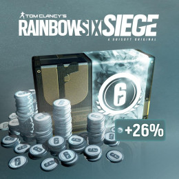 Tom Clancy’s Rainbow Six® Siege 7.560 R6 Kredisi