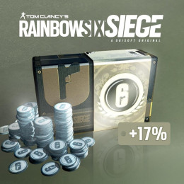 Tom Clancy’s Rainbow Six® Siege 4.920 R6 Kredisi