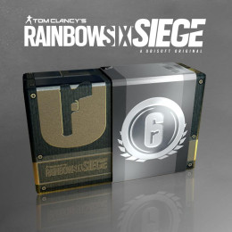 Tom Clancy’s Rainbow Six® Siege 1.200 R6 Kredisi