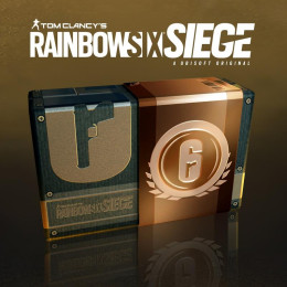 Tom Clancy’s Rainbow Six® Siege 600 R6 Kredisi