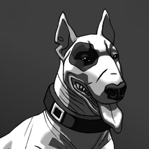 Constructor HD : DOG b/w Avatar