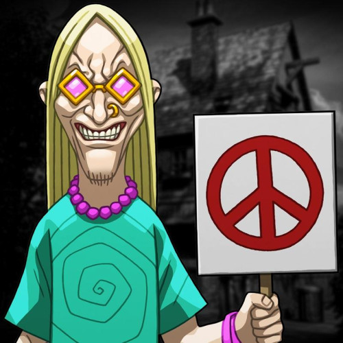 Constructor HD : HIPPY PROTEST colr Avatar