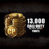 13.000 Call of Duty®: Black Ops III Puanı