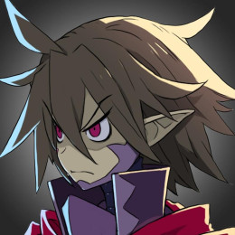 DISGAEA 5: DARK KNIGHT AVATAR