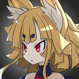 DISGAEA 5: NINE TAILS AVATAR