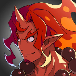 DISGAEA 5: RED MAGNUS AVATAR