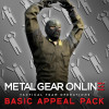 METAL GEAR ONLINE 'BASIC APPEAL PACK'