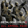 METAL GEAR ONLINE 'APPEAL BUNDLE'