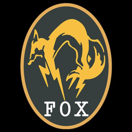 Metal Gear Solid V: The Phantom Pain - Fox Logo Avatar