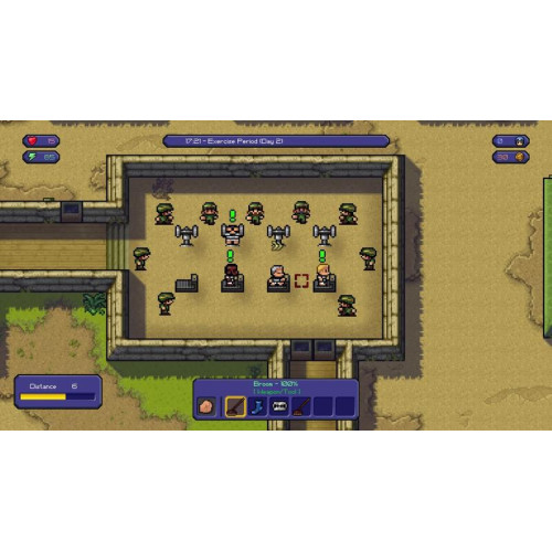 The Escapists DLC Bundle