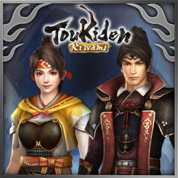 Toukiden: Kiwami - Armor - Soma ve Reki Seti!