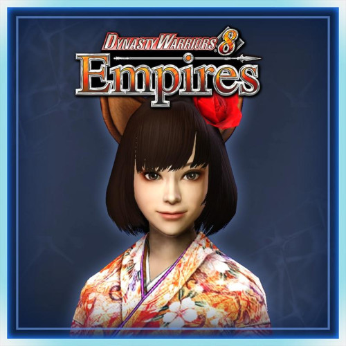 DW8Emp - Edit Parts - Equipment Kimono