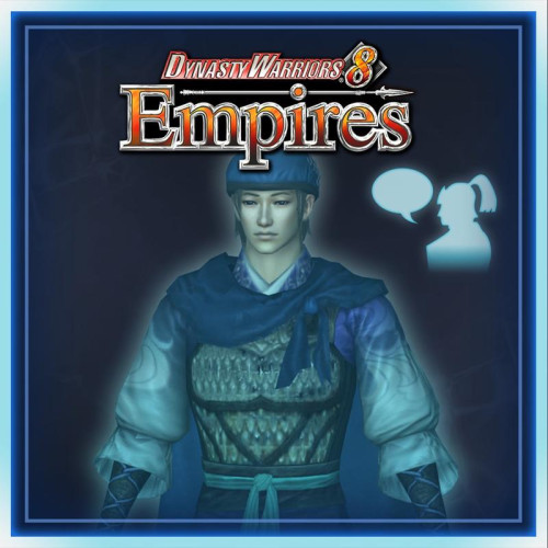 DW8Emp - Edit Voice - Male Set