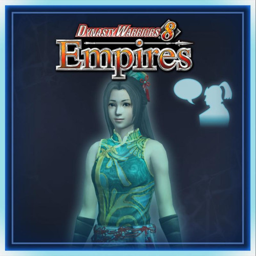 DW8Emp - Edit Voice - Female Set