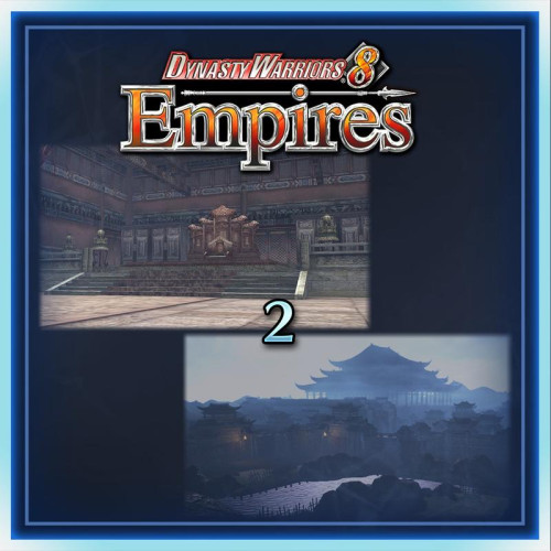 DW8Emp - Castle and Scenario Pack 2