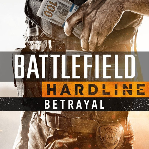 Battlefield™ Hardline İhanet