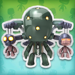 Metal Gear Solid®: Screaming Mantis Costume