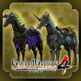 SAMURAI WARRIORS 4 Horse Pack 2