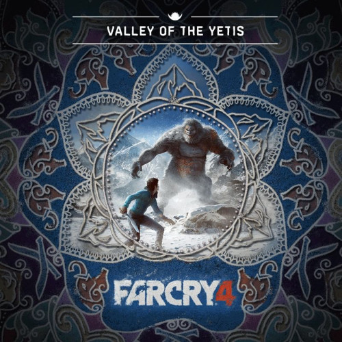 FAR CRY 4 Valley of the Yetis