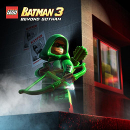 LEGO® BATMAN™ 3: GOTHAM'IN ÖTESİ Okçu Paketi