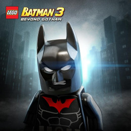 LEGO® BATMAN™ 3: GOTHAM'IN ÖTESİ Geleceğin Batman'i Paketi