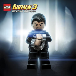 LEGO® BATMAN™ 3: GOTHAM'IN ÖTESİ Çelik Adam Paketi