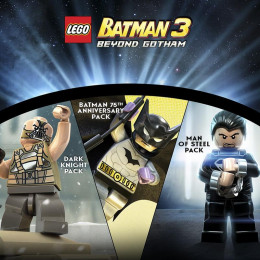 LEGO® BATMAN™ 3: GOTHAM'IN ÖTESİ Sezon Bileti