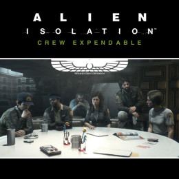 Alien: Isolation Crew Expendable Bonus İçeriği