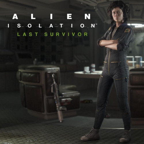 Alien: Isolation Last Survivor Bonus İçeriği