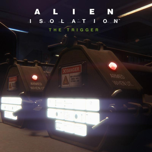 Alien: Isolation - The Trigger