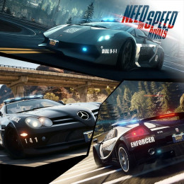 Need for Speed™ Rivals Film Paketi - Polisler