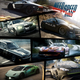 Need for Speed™ Rivals Garajı Doldur Paketi