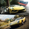 NFS Rivals Lamborghini Konsept Yarışçılar