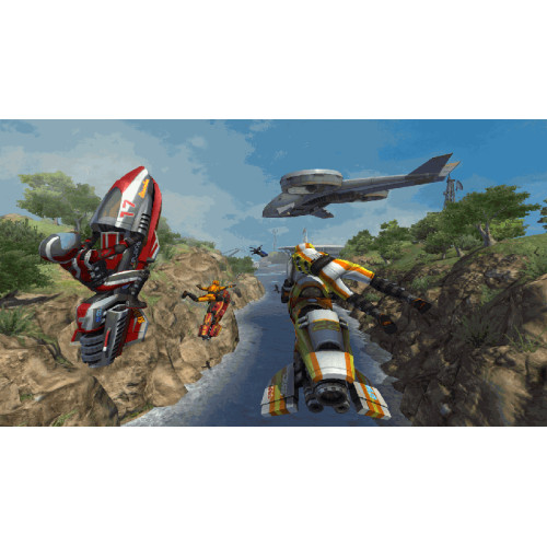 Riptide GP2