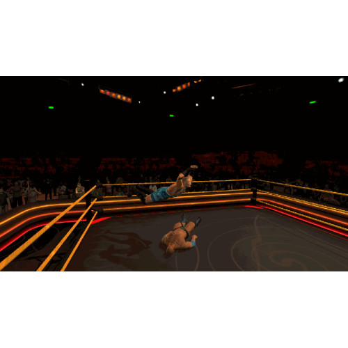 5 Star Wrestling: ReGenesis