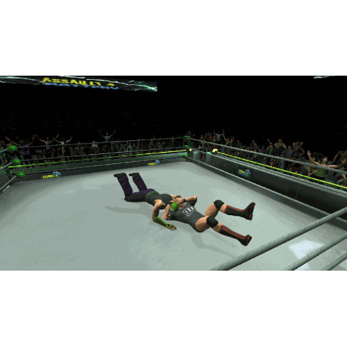 5 Star Wrestling: ReGenesis