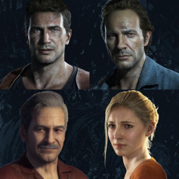 UNCHARTED™ 4: Bir Hırsızın Sonu Simge Paketi