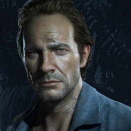 Uncharted™4: BİR HIRSIZIN SONU Sam Drake Simgesi